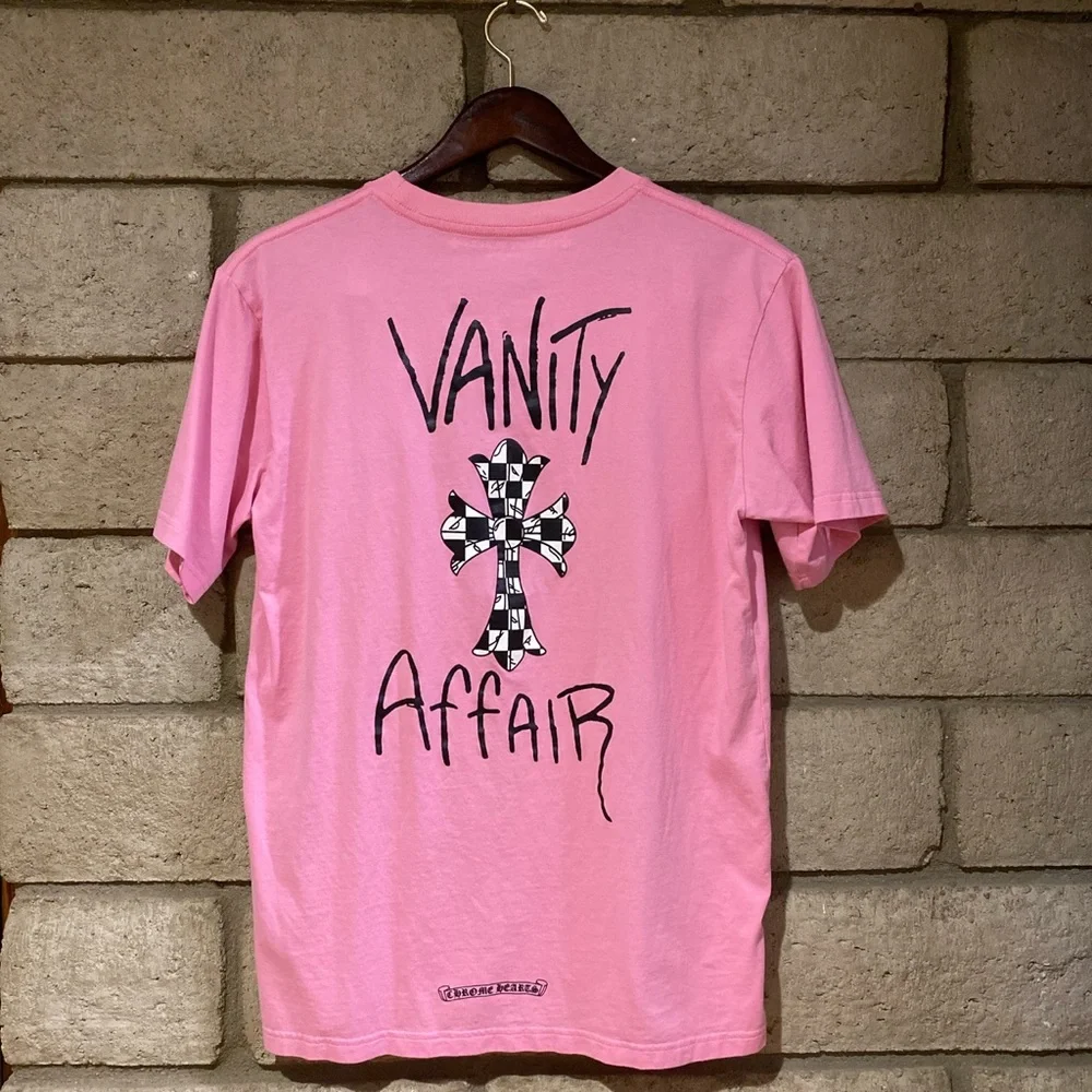 Chrome Hearts | Shirts | Chrome Hearts X Matty Boy Vanity Affair T